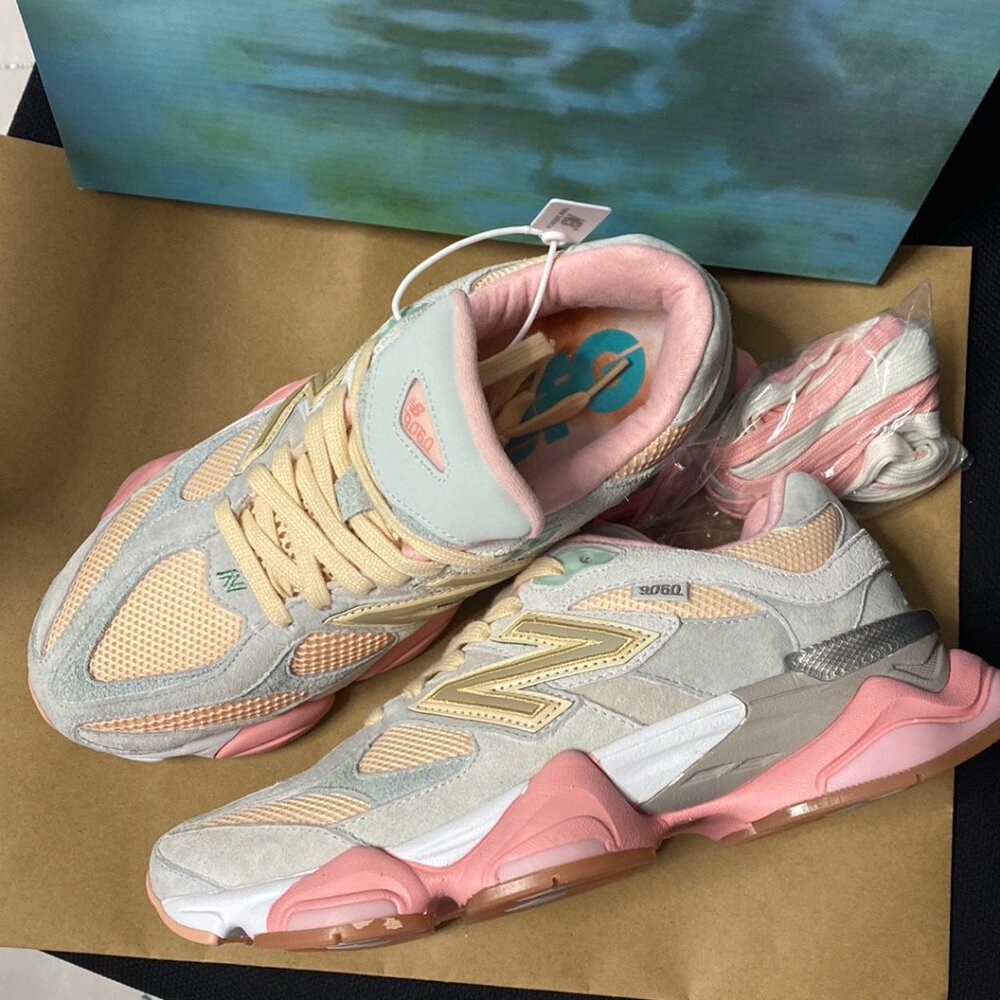 New Balance 9060 Joe Freshgoods Inside Voices Penny Cookie Pink